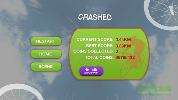 公路自行车(Bicycle Highway Rider) v1.0.1 安卓版0