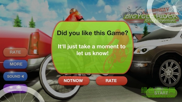 公路自行车(Bicycle Highway Rider) v1.0.1 安卓版4