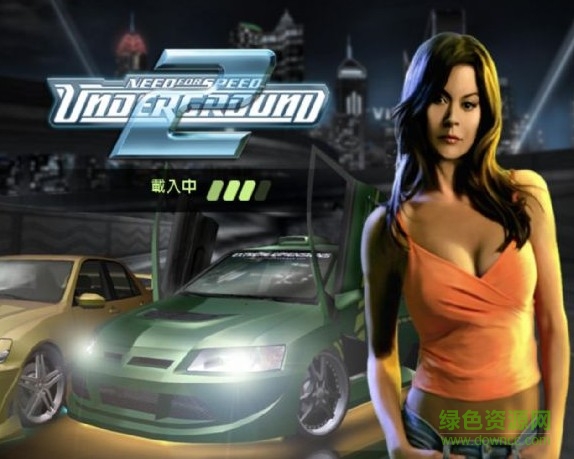极品飞车8地下狂飙2单机游戏 简体汉化版3
