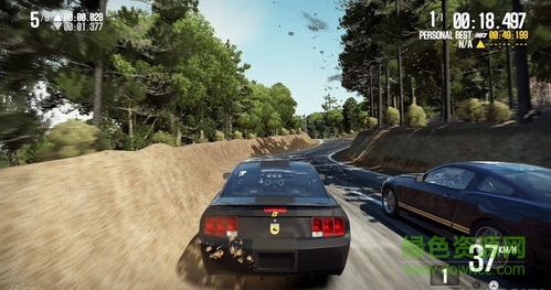 极品飞车15变速2汉化单机版 免安装中文绿色版1