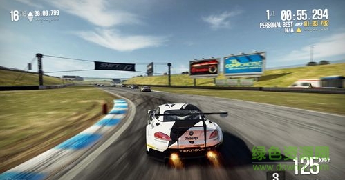 极品飞车15变速2汉化单机版 免安装中文绿色版2