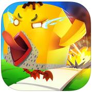 蹦蹦鸡跑酷游戏