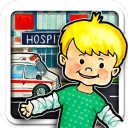 娃娃屋医院最新版(my playhome hospital)