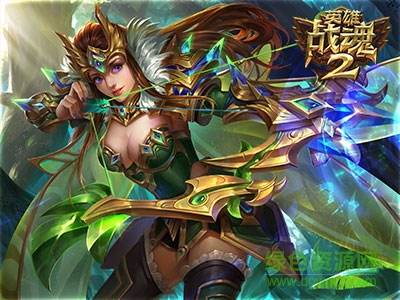 九游英雄战魂2手游 v1.01.02 安卓版2