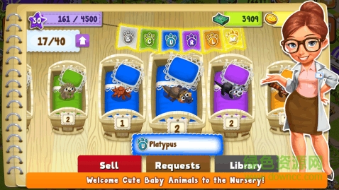 动物园世界(Zoo Craft) v1.1.47 安卓版0