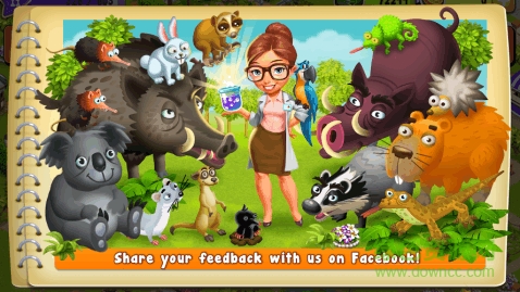 动物园世界(Zoo Craft) v1.1.47 安卓版2
