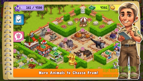 动物园世界(Zoo Craft) v1.1.47 安卓版3