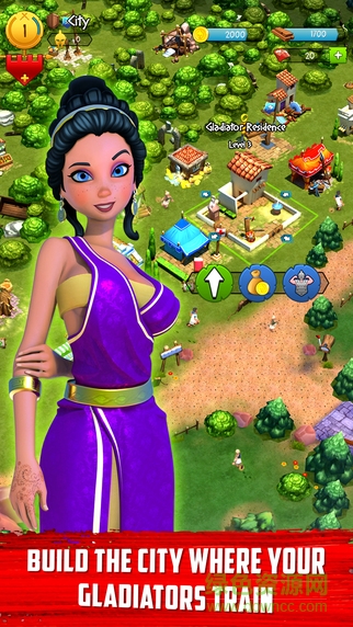 角斗士英雄(GladiatorHeroes) v1.4.10 安卓中文版0