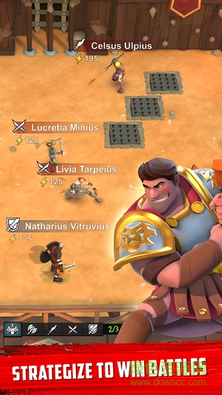 角斗士英雄(GladiatorHeroes) v1.4.10 安卓中文版1