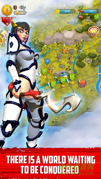 角斗士英雄(GladiatorHeroes) v1.4.10 安卓中文版4