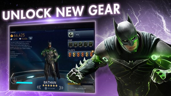 不义联盟2手游中文版(injustice2) v5.7.2 官方安卓版2