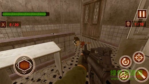 恶魔猎手的目标 v1.0 安卓版0