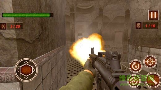 恶魔猎手的目标 v1.0 安卓版1