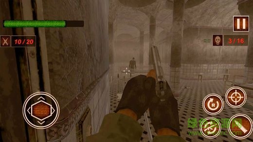 恶魔猎手的目标 v1.0 安卓版2