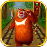 地铁跑酷熊出没抢先版