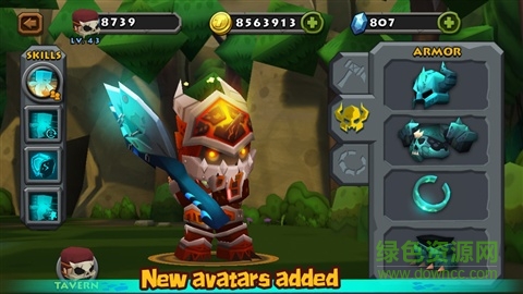 迷你英雄恐龙猎人正式版 v3.1.8 安卓内购版0