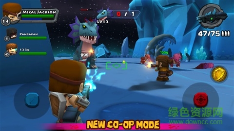 迷你英雄恐龙猎人正式版 v3.1.8 安卓内购版1