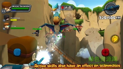 迷你英雄恐龙猎人正式版 v3.1.8 安卓内购版2