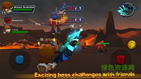 迷你英雄恐龙猎人正式版 v3.1.8 安卓内购版3