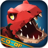 迷你英雄恐龙猎人无限钻石金币下载