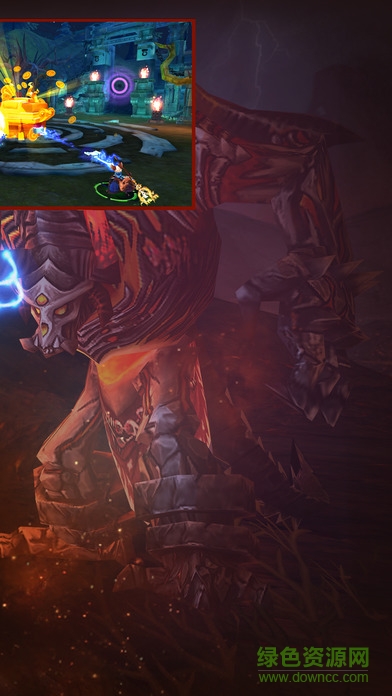 暗黑先锋九游客户端 v2.0.0 安卓最新版2