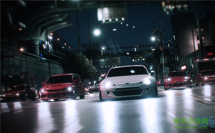 极品飞车19中文正式版 简体汉化电脑版1