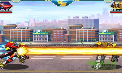 霹雳勇士之元气勇者 v1.4.0 安卓版0