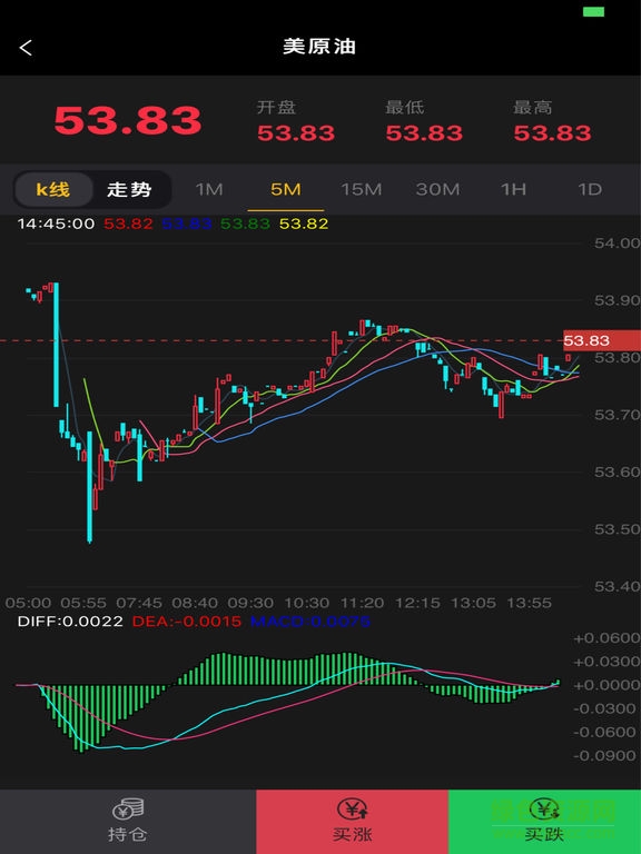 达瑞微交易苹果版 v2.0 iphone版0