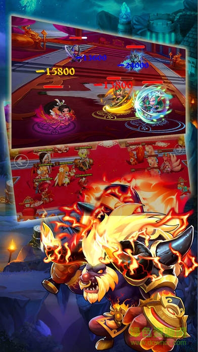 梦幻大作战游戏 v1.0 安卓版0