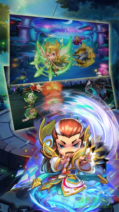 梦幻大作战游戏 v1.0 安卓版1