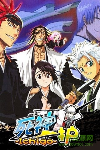 死神一护手游 v1.9.2 官方安卓版4