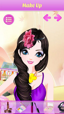 芭比公主换装手机小游戏 v1.3 安卓版0