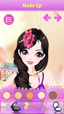 芭比公主换装手机小游戏 v1.3 安卓版1