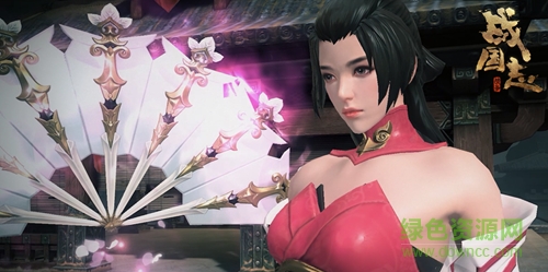 战国志百度手游 百度战国志手游