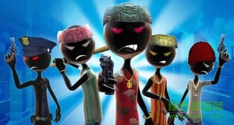 火柴人暗影战争/