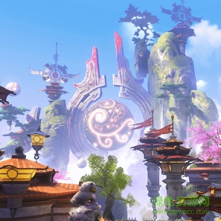 九州天空城3d官方版 九州天空城3d官网