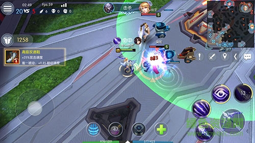 百度版王者召唤