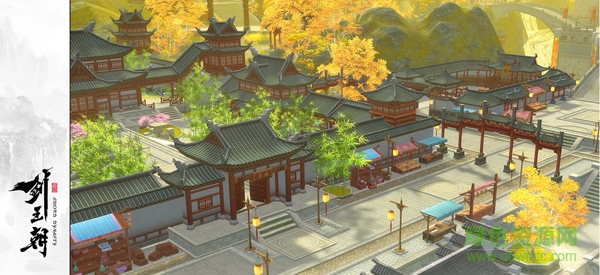 剑王朝九游版 剑王朝手游九游版