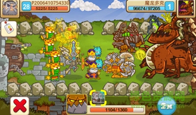 小小帝国最新百度版 小小帝国百度版