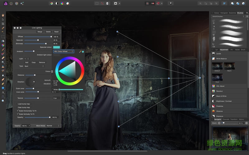 affinity photo ios