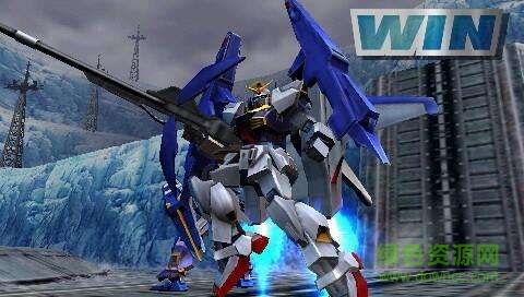 高达VS高达psp汉化版‰ 高达VS高达psp汉化版