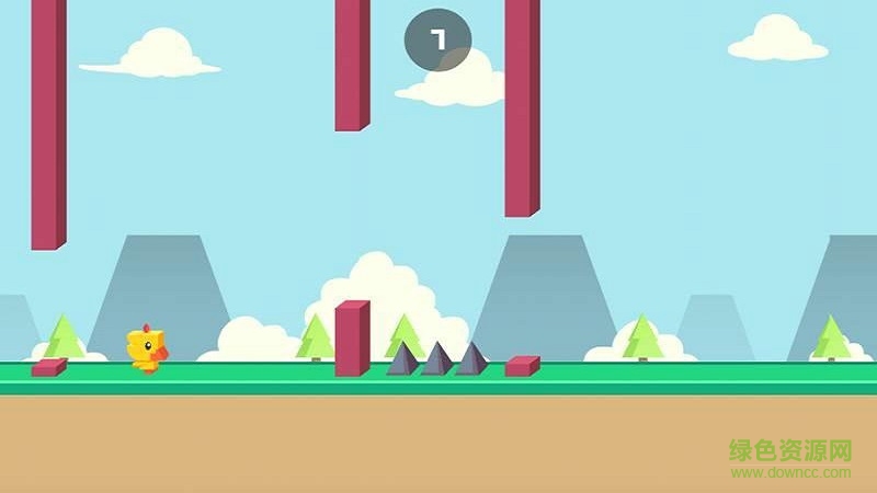 跳跳鸡仔所有小鸡解锁版(Tiny Chick) v1.0.8 安卓版0