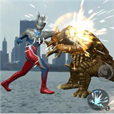 奥特曼格斗冠军内购