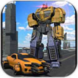 未来派战斗机器人无限金币版(Futuristic Robot Battle)