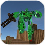 城市机器人战斗无限金币版(City Robots Battle)