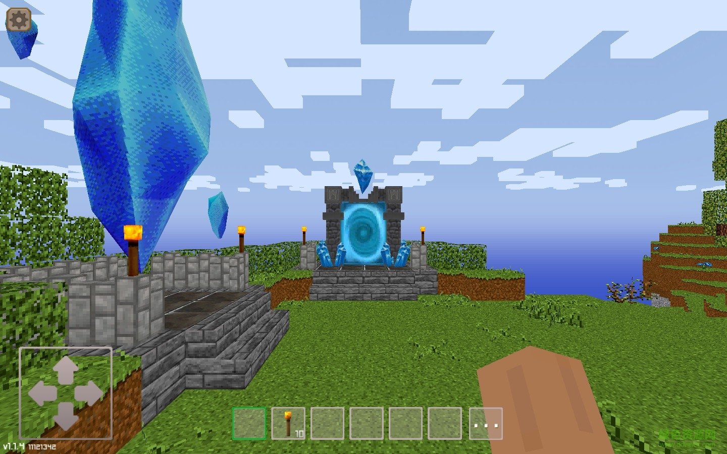 创造与魔法免激活码版 v0.3.0006 安卓内购版1