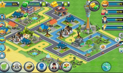 城市岛屿2建筑故事汉化版 v52.2.7.0 安卓版0