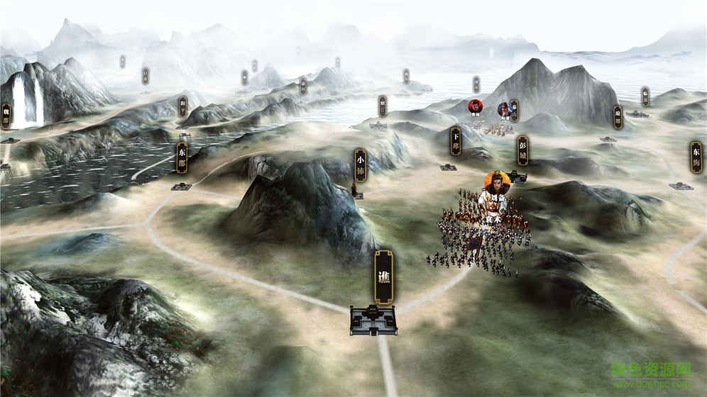 墨三国官方手游 v1.5.1 安卓版2