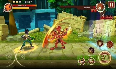 恐龙宝贝神奇之旅变态版 v1.27.220 安卓无限金币版1