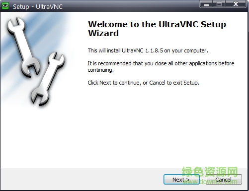 UltraVNC(远程控制软件) v1.2.1.2 最新版0